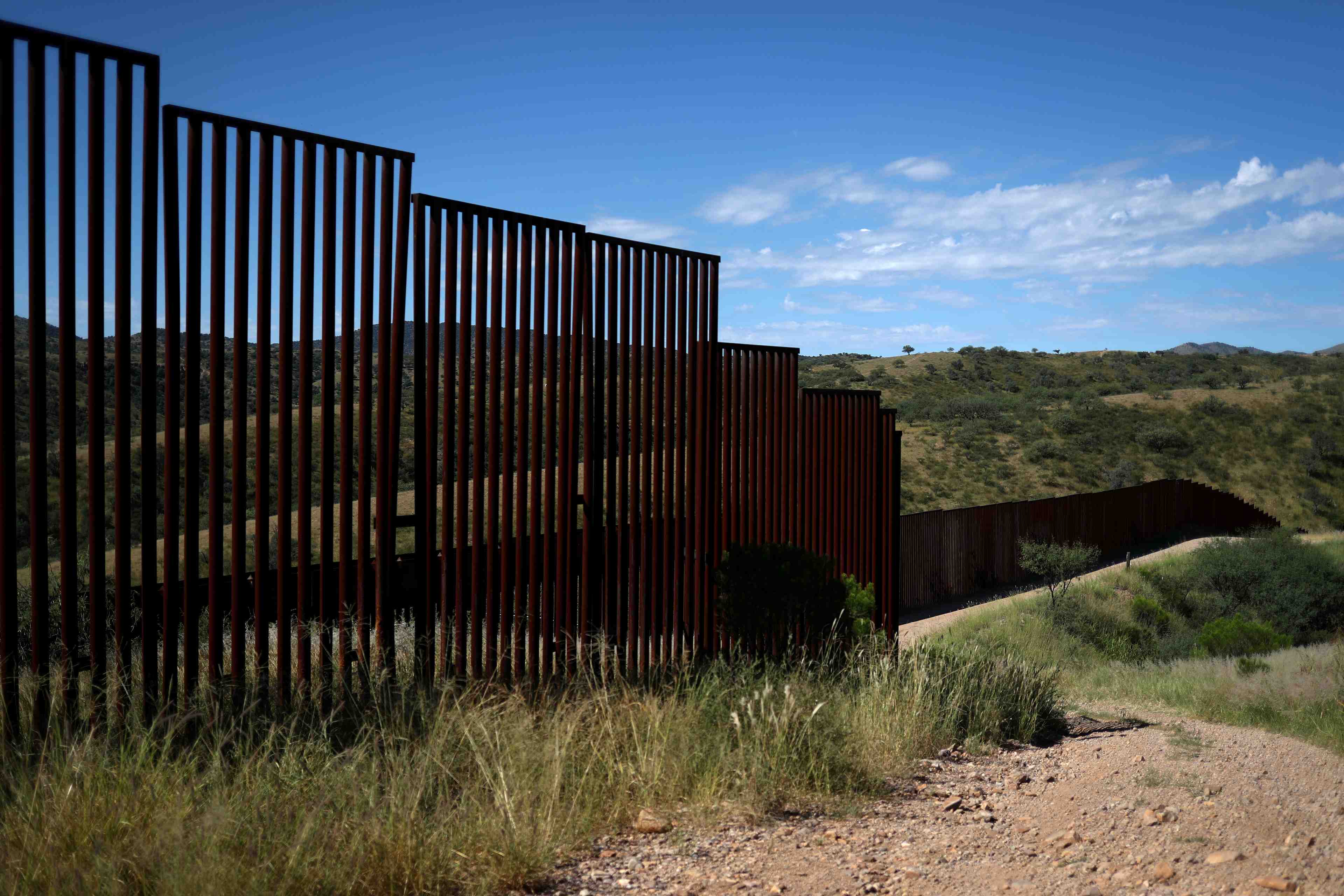 Un enfant guatemalteque arrete par la police us des frontieres meurt en detention
