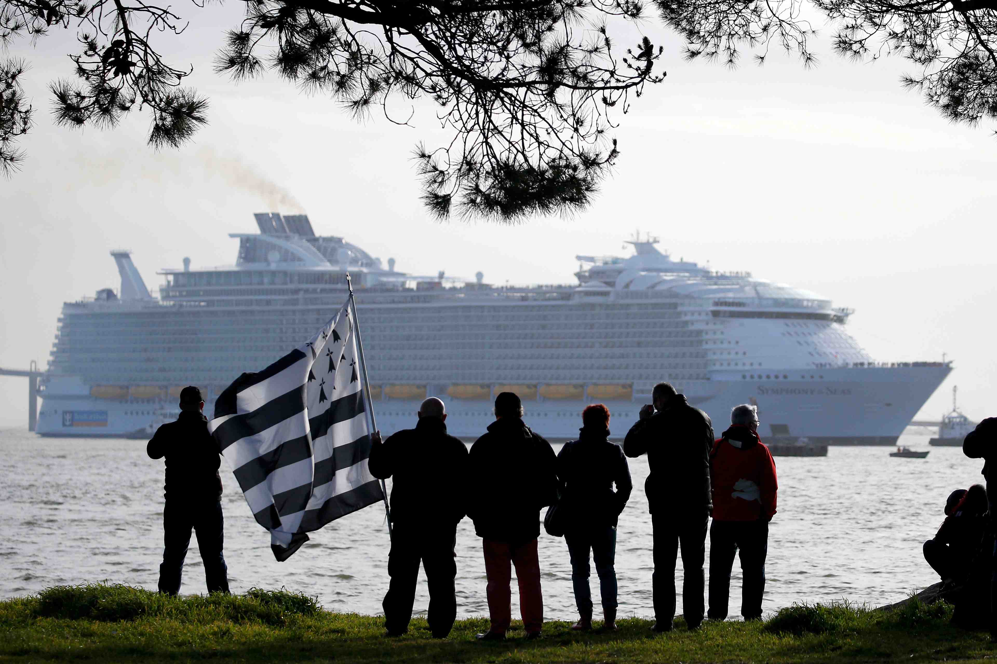 L'ue ouvre une enquete sur la reprise des chantiers de l'atlantique par fincantieri