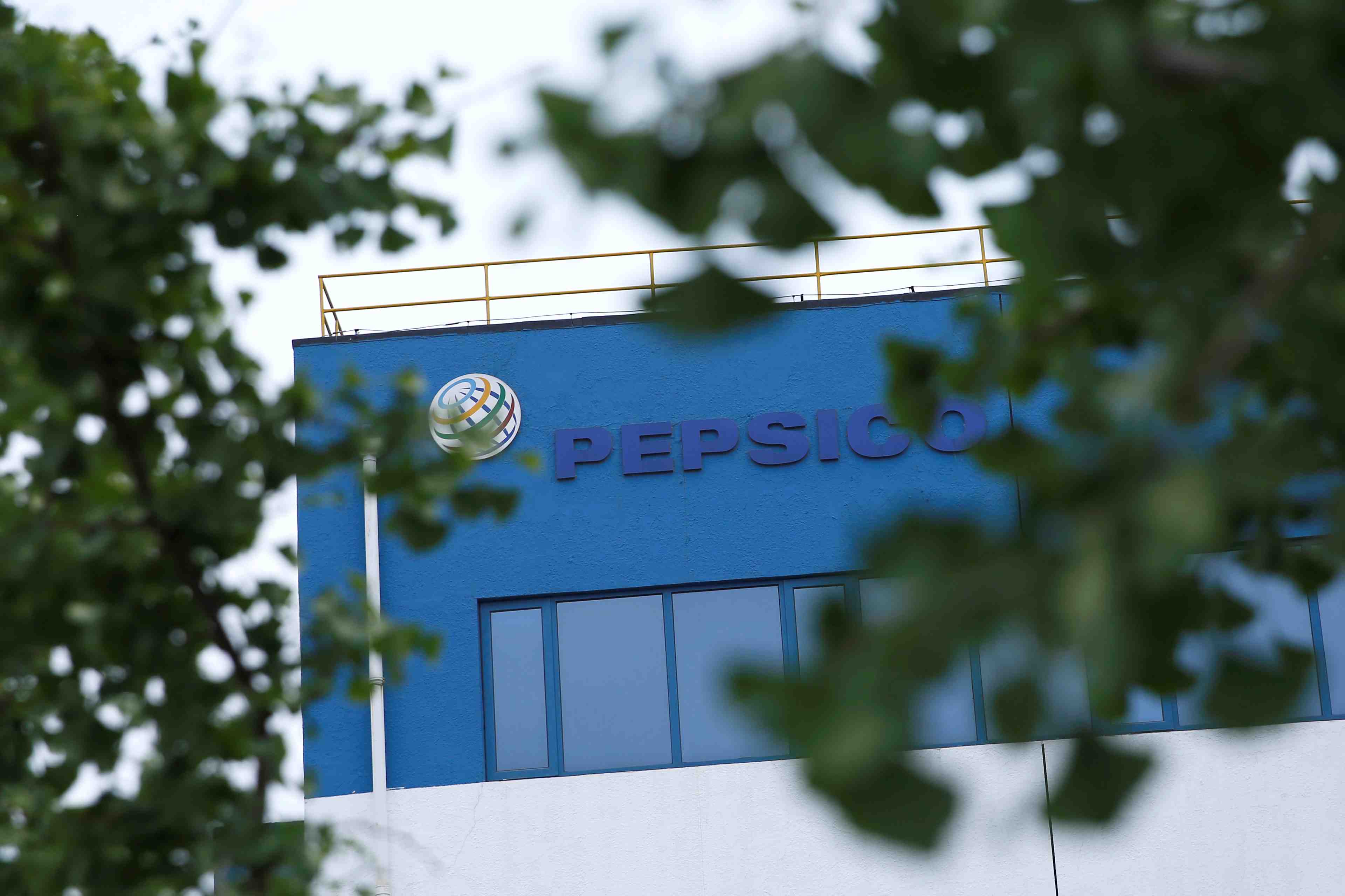 Pepsico, a suivre a wall street