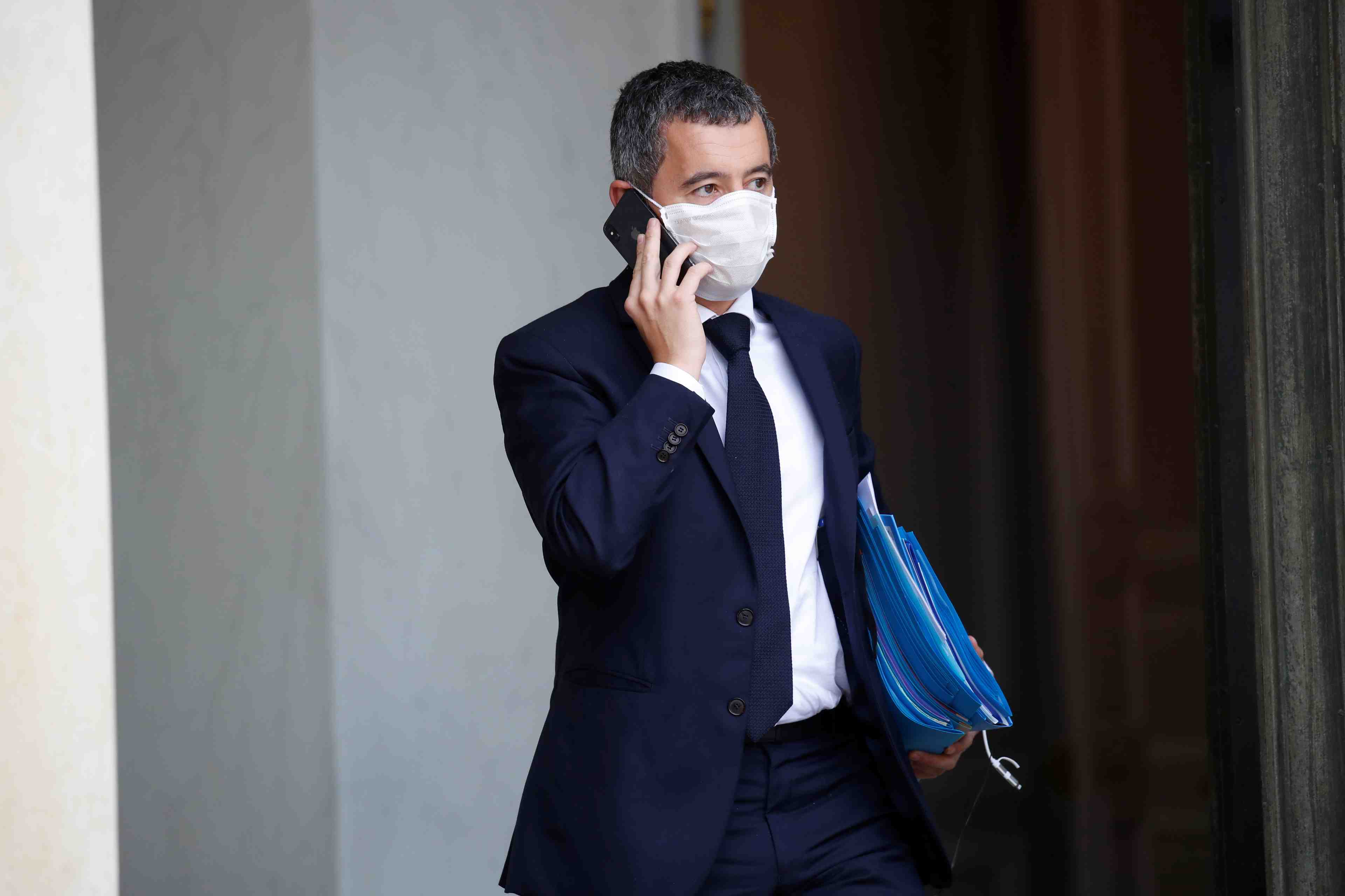 Darmanin attendu en fin de semaine en tunisie et en algerie