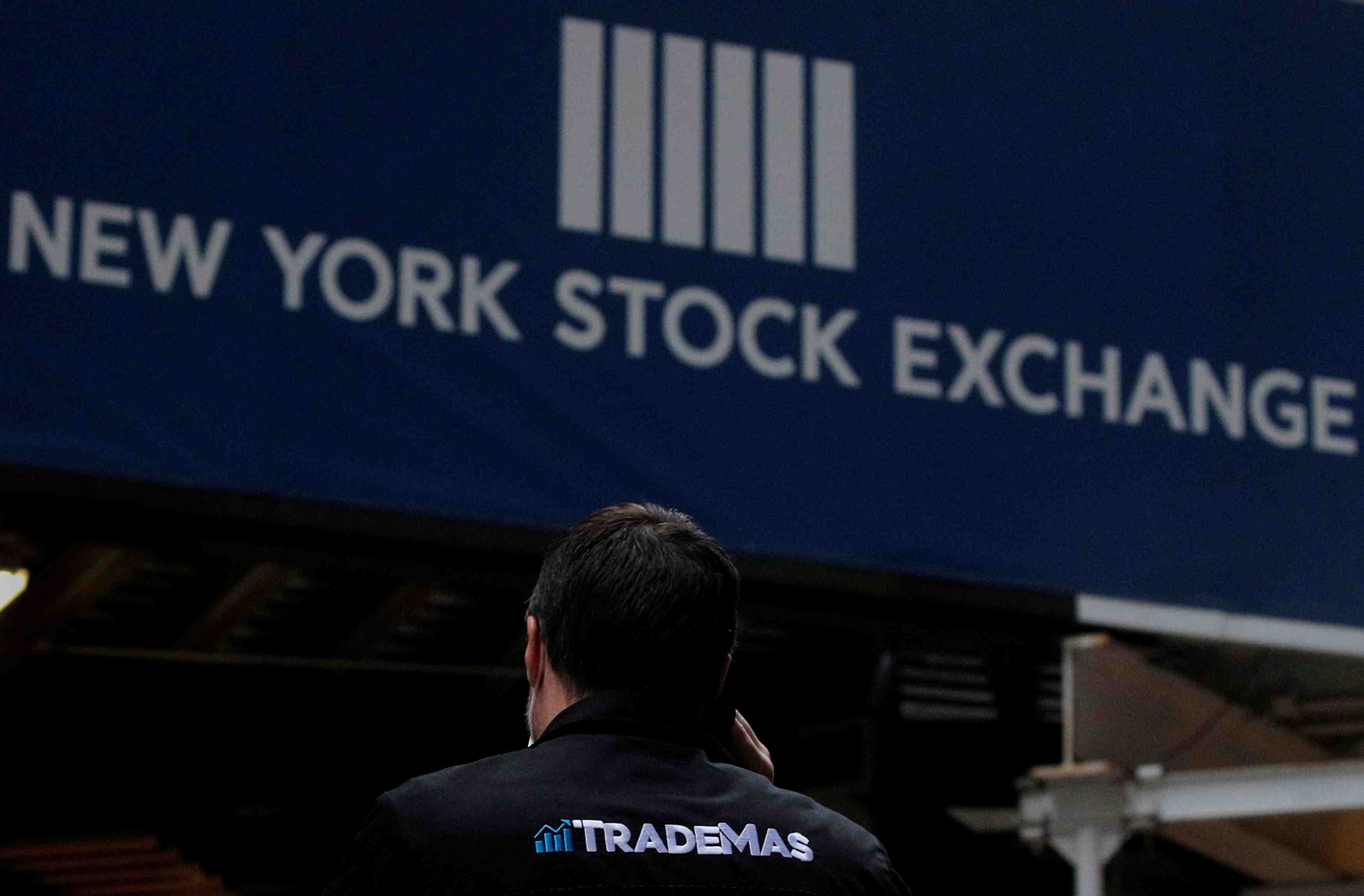 Wall street ouvre dans le desordre