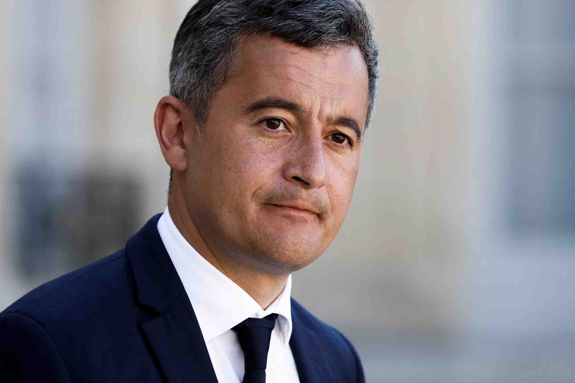 Darmanin annonce un "grand debat" sur l'immigration en octobre