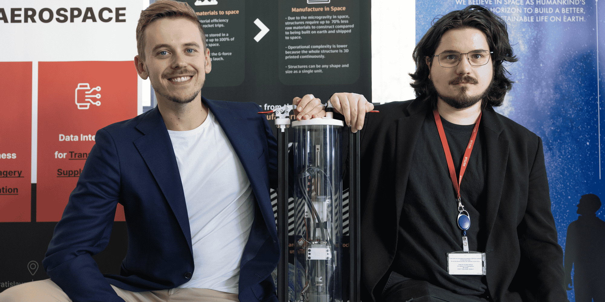 Orbital Matter développe son propre vaisseau spatial doté d'une imprimante 3D pour fabriquer depuis l'espace des éléments de satellites.