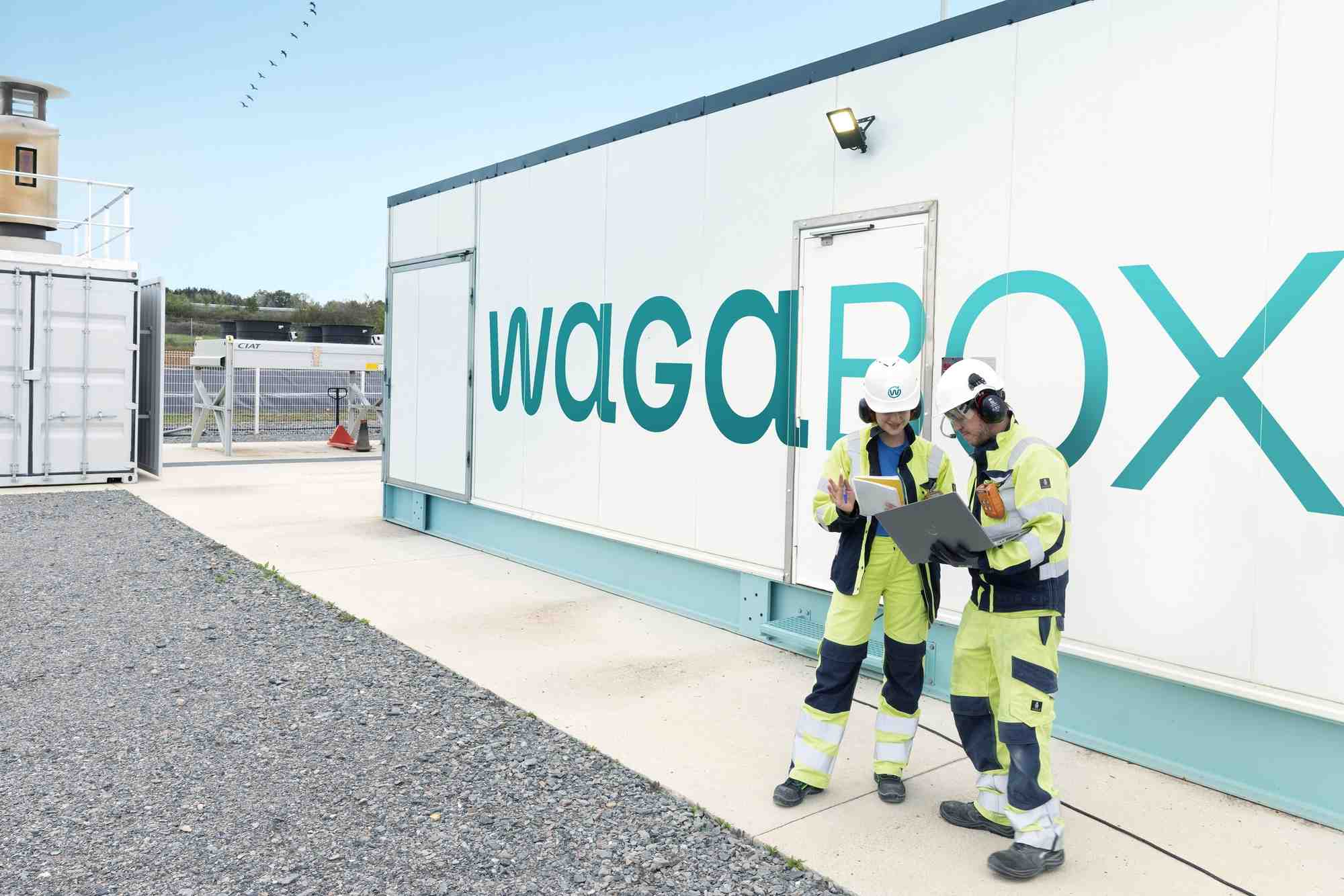 Le suédois EQT, l'un des plus grands fonds européens en matière d'infrastructures qui gère actuellement près de 79 milliards d'euros d'actifs, s'intéresse de près à Waga Energy.