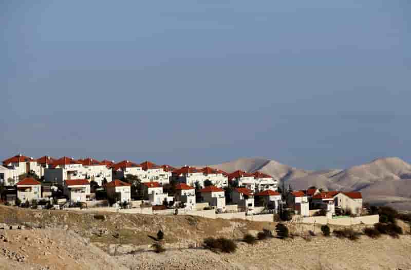 Un ministre israélien réclame l'annexion de colonies juives