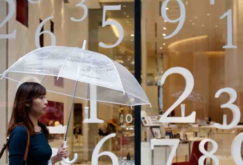 La consommation des ménages au Japon a chuté en juillet