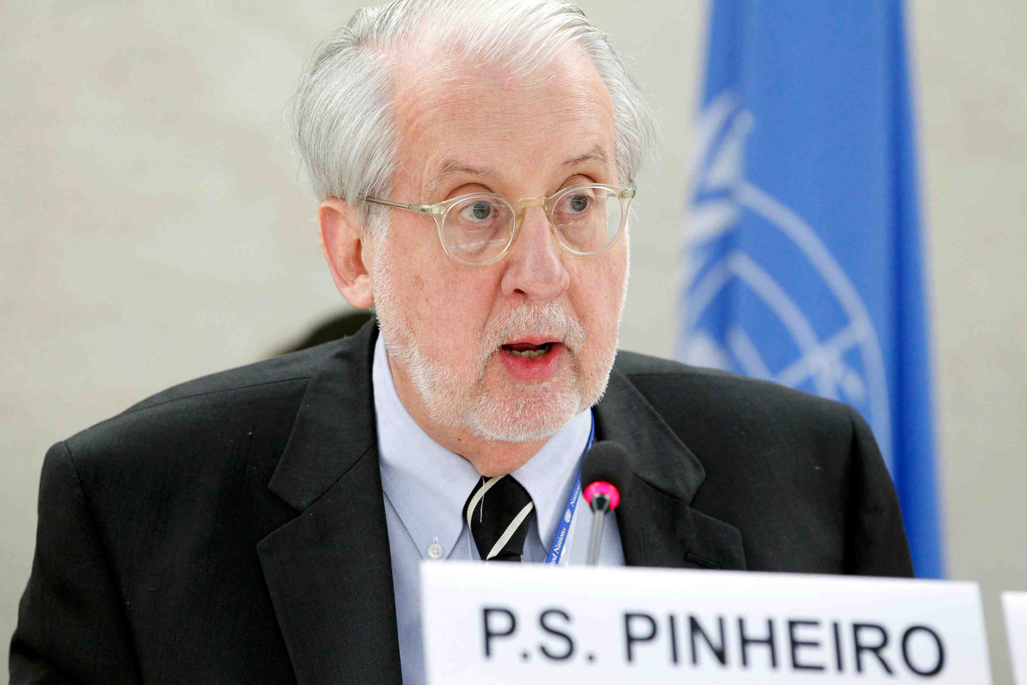 Les enqueteurs de l’onu sur la syrie prets a fournir les noms de suspects de crimes de guerre