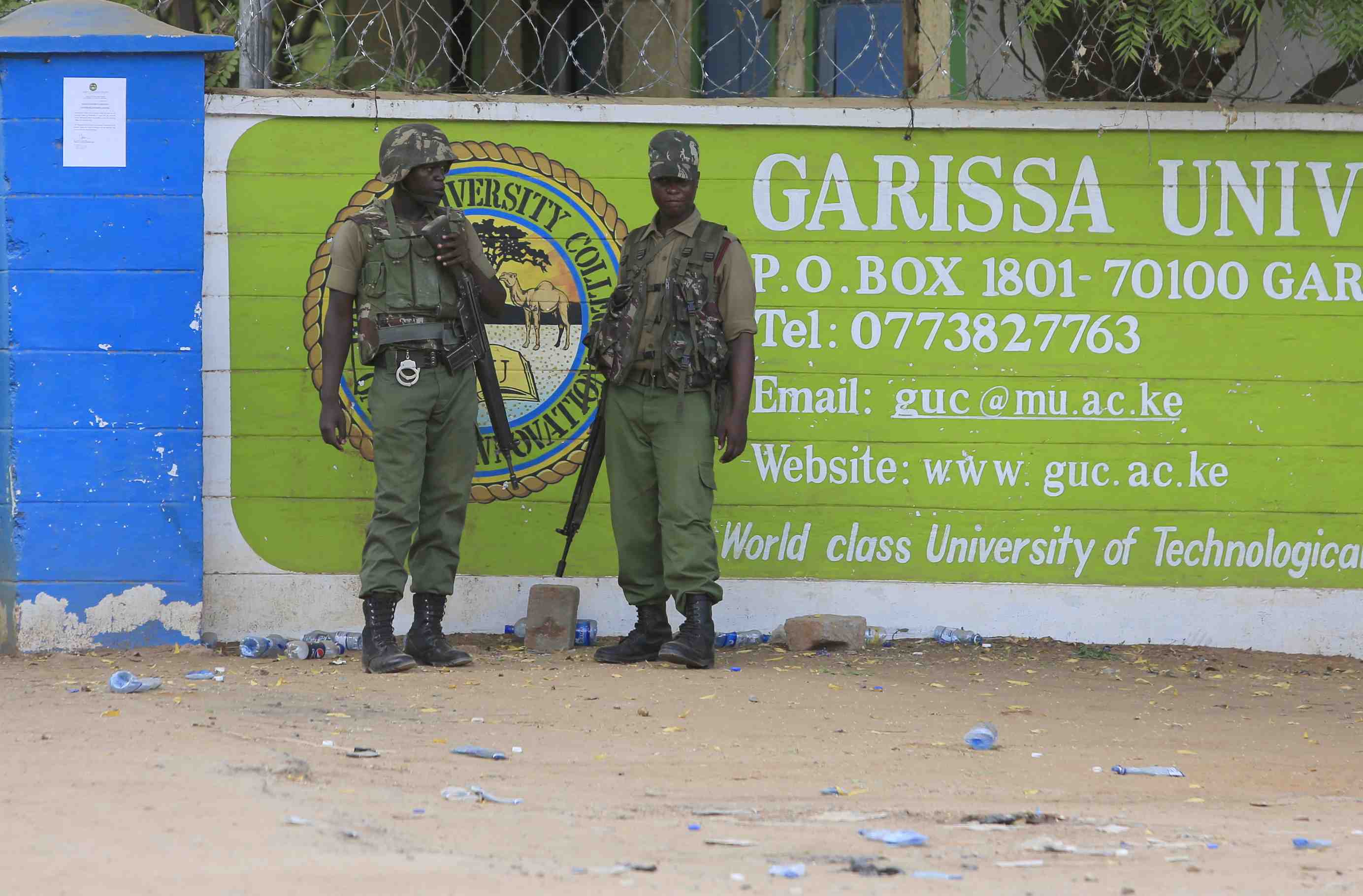 Al chabaab profere de nouvelles menaces contre le kenya