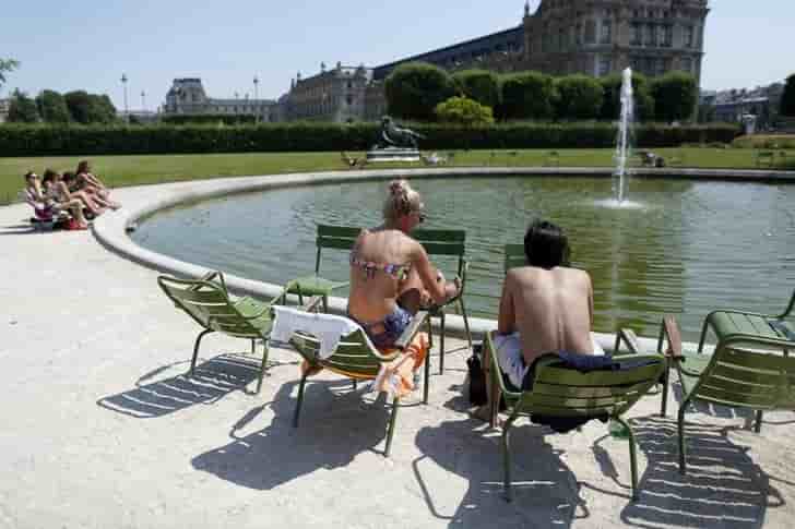 Juillet 2015, le mois le plus chaud