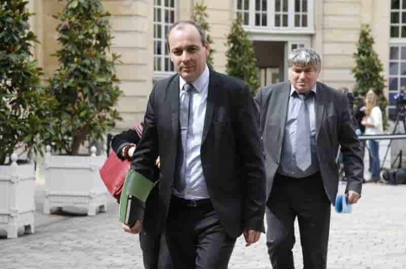 Berger (cfdt) s'en prend aux principaux candidats