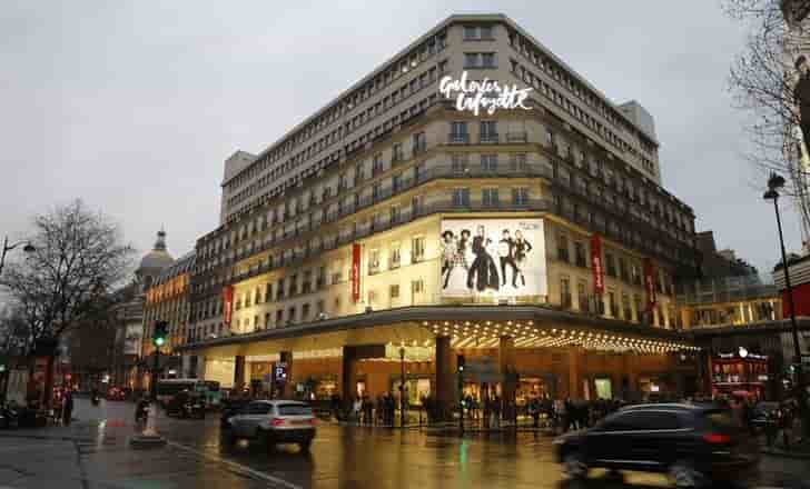 Galeries lafayette veut acquerir 100% de la redoute a l'horizon 2021