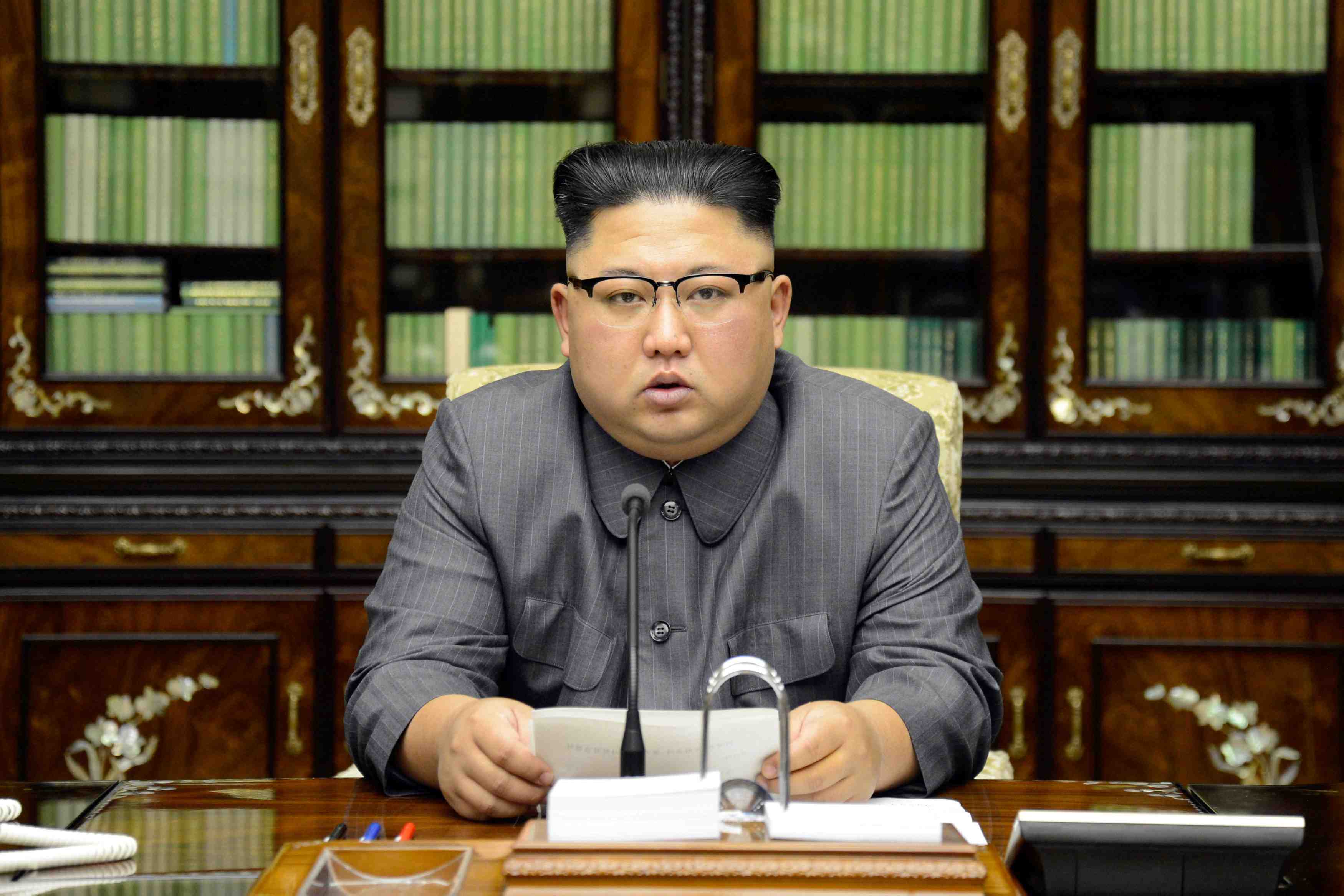 Kim jong-un va "faire payer" a donald trump son discours de l'onu