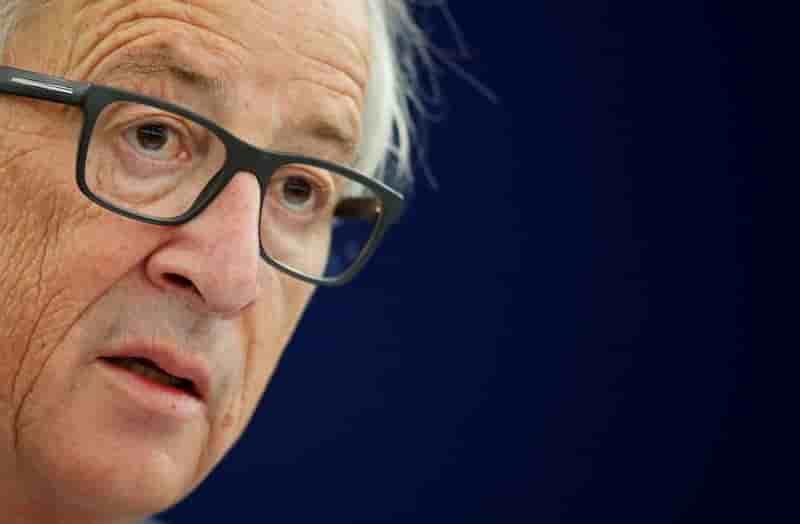 Juncker accompagnera macron jeudi en guyane