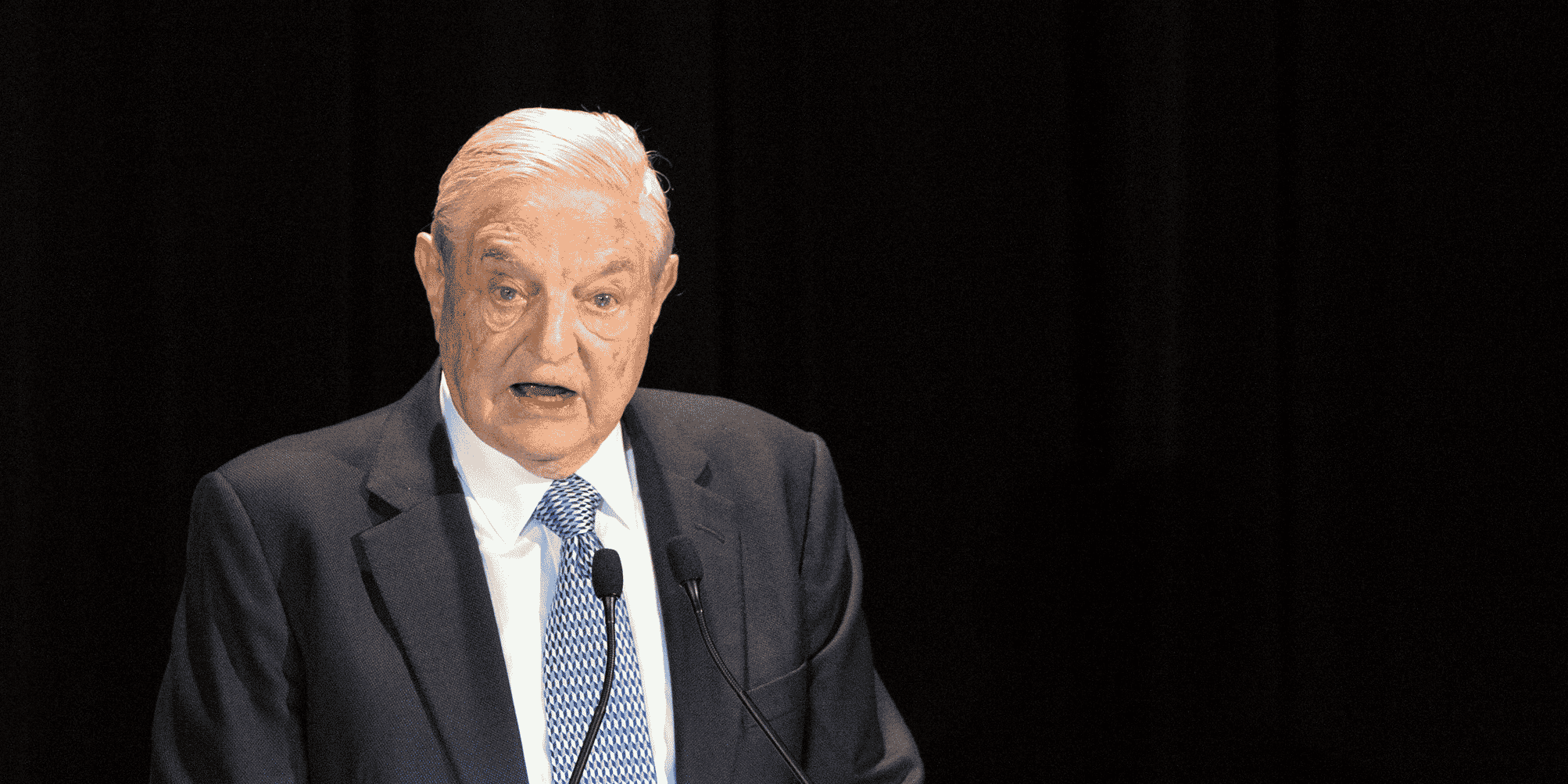George Soros