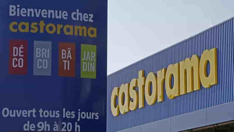 400 suppressions d'emplois chez castorama et brico-depot