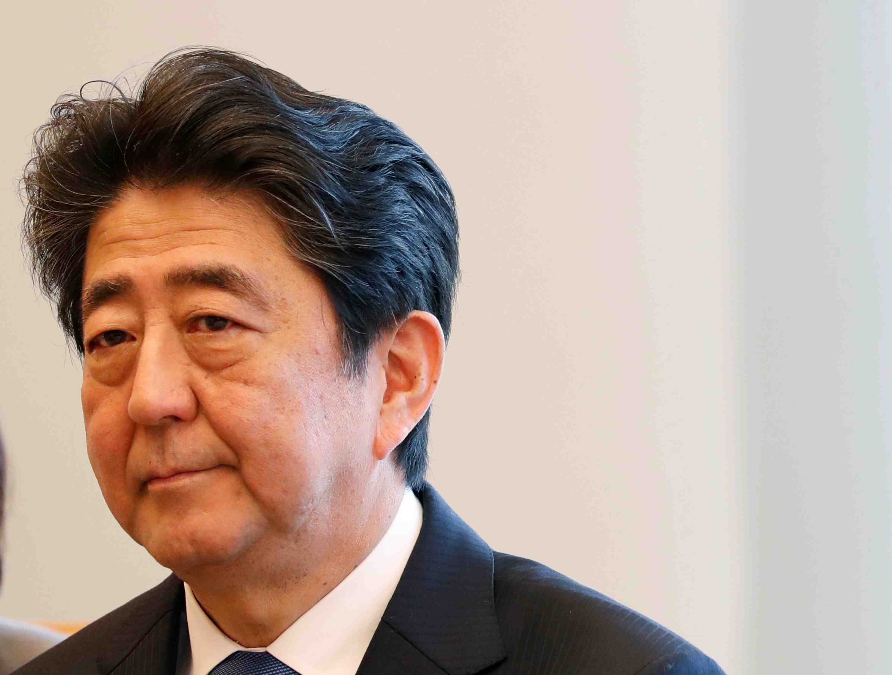 Shinzo abe verra donald trump aux etats-unis du 17 au 20 avril