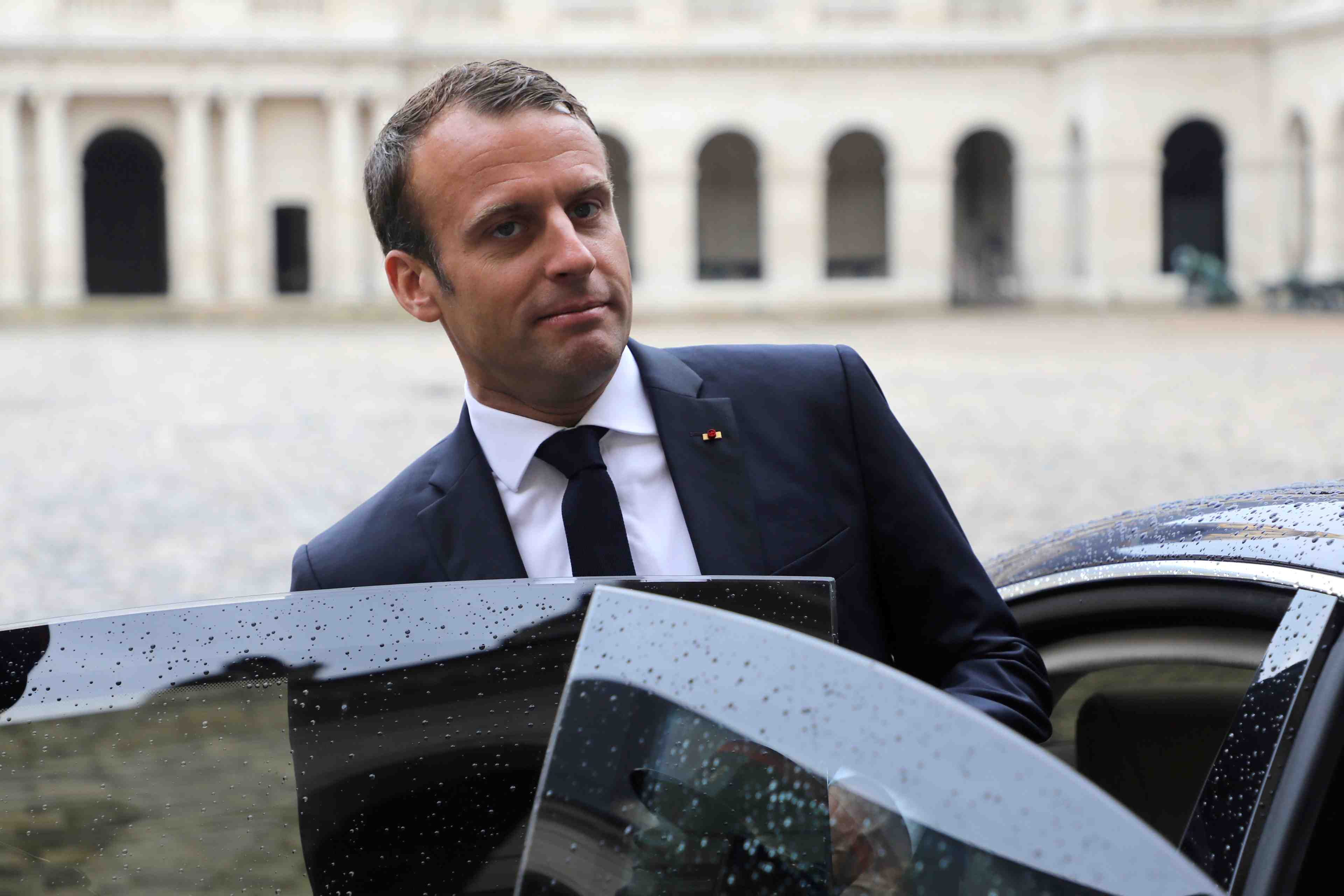 Yemen: un appel a macron pour faire cesser l'offensive sur hodeida