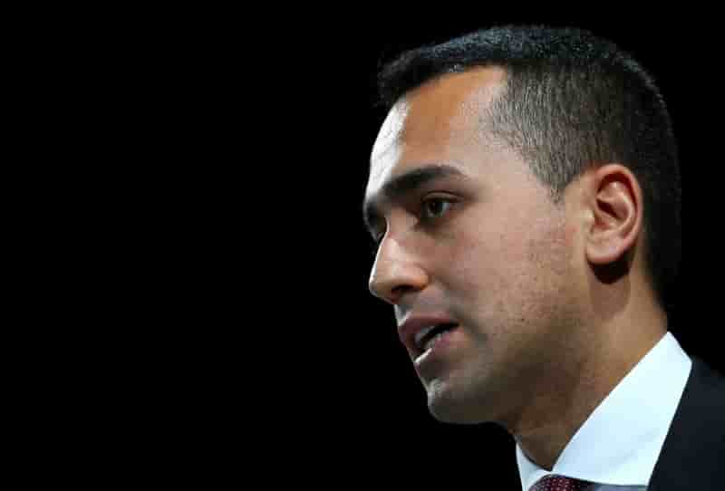 Italie: un referendum sur la sortie de l'euro pas a l'ordre du jour, selon di maio