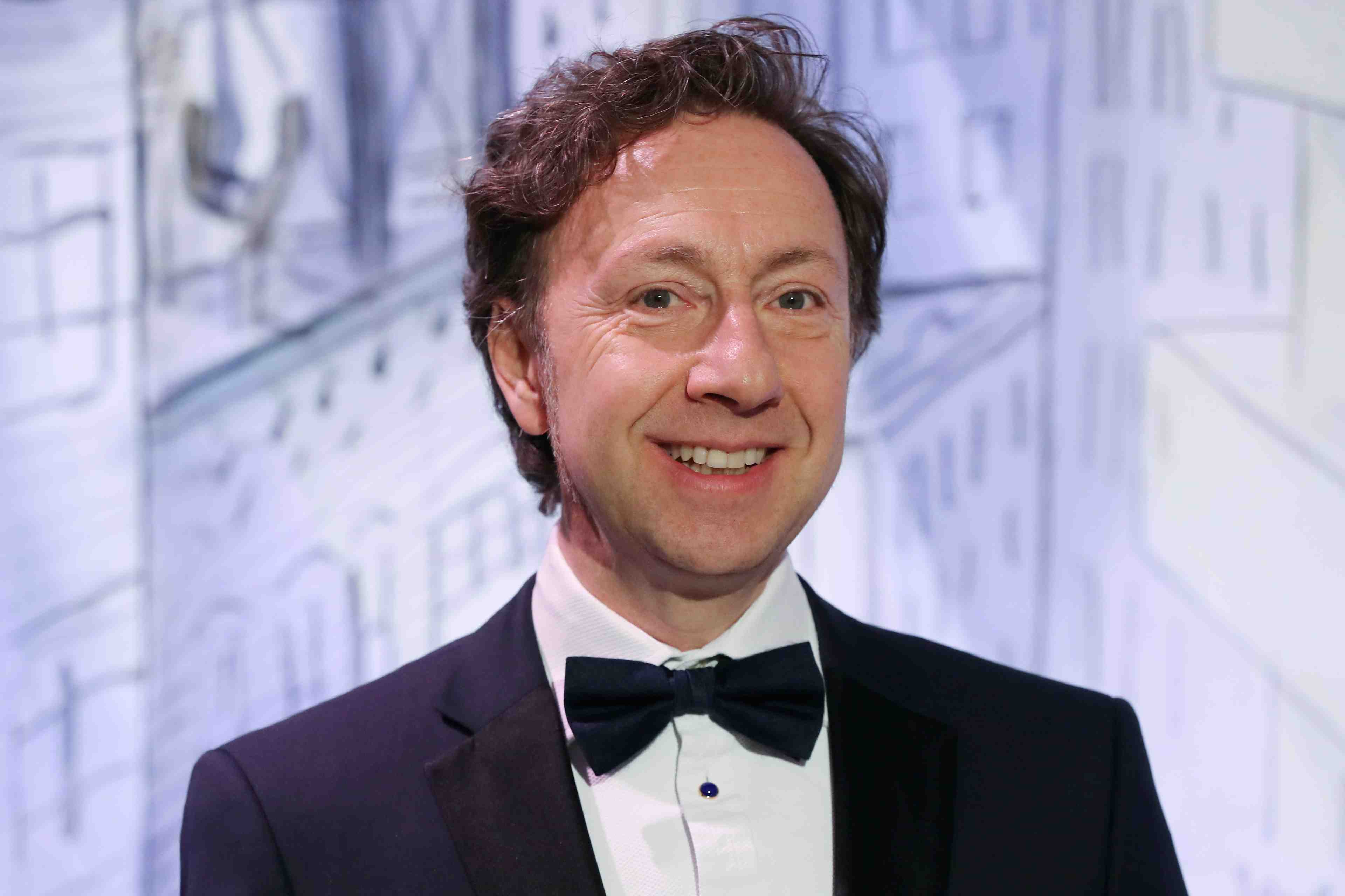 Stephane bern tire la sonnette d'alarme sur le patrimoine
