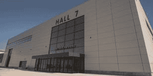 Hall 7 Eurexpo