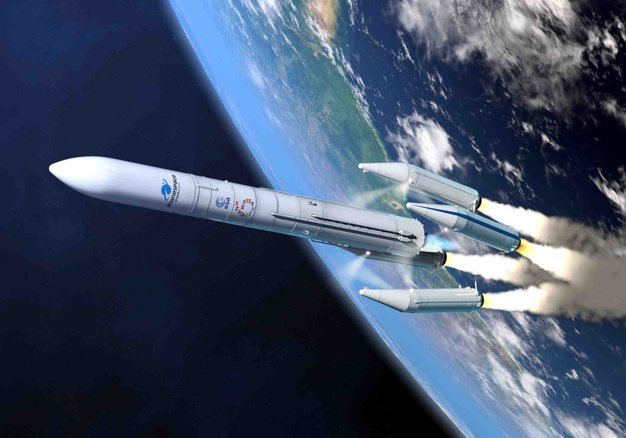 Ariane 6, lanceur, fusée, espace, spatial,