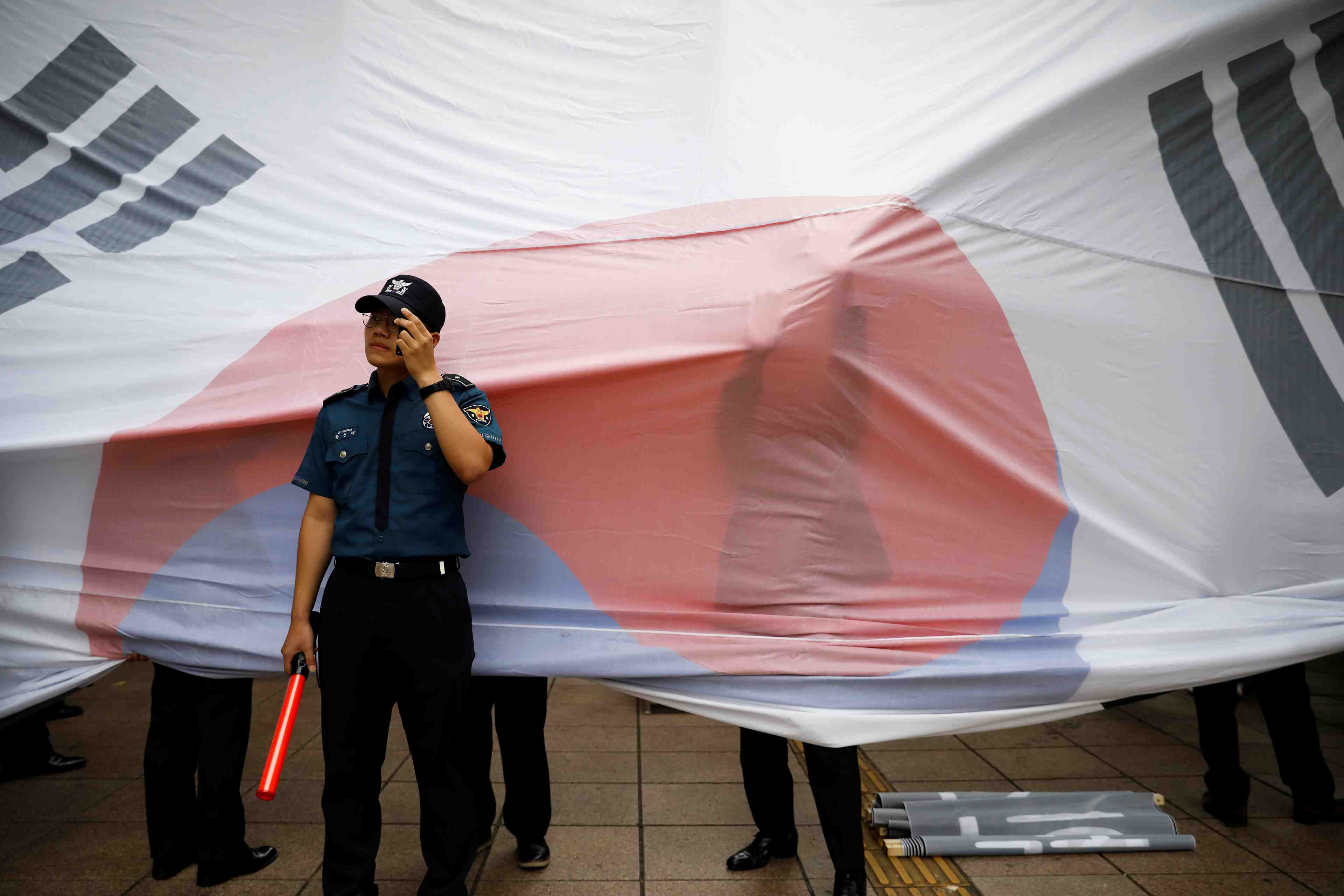 Coronavirus: seoul accuse une secte face a une remontee des cas