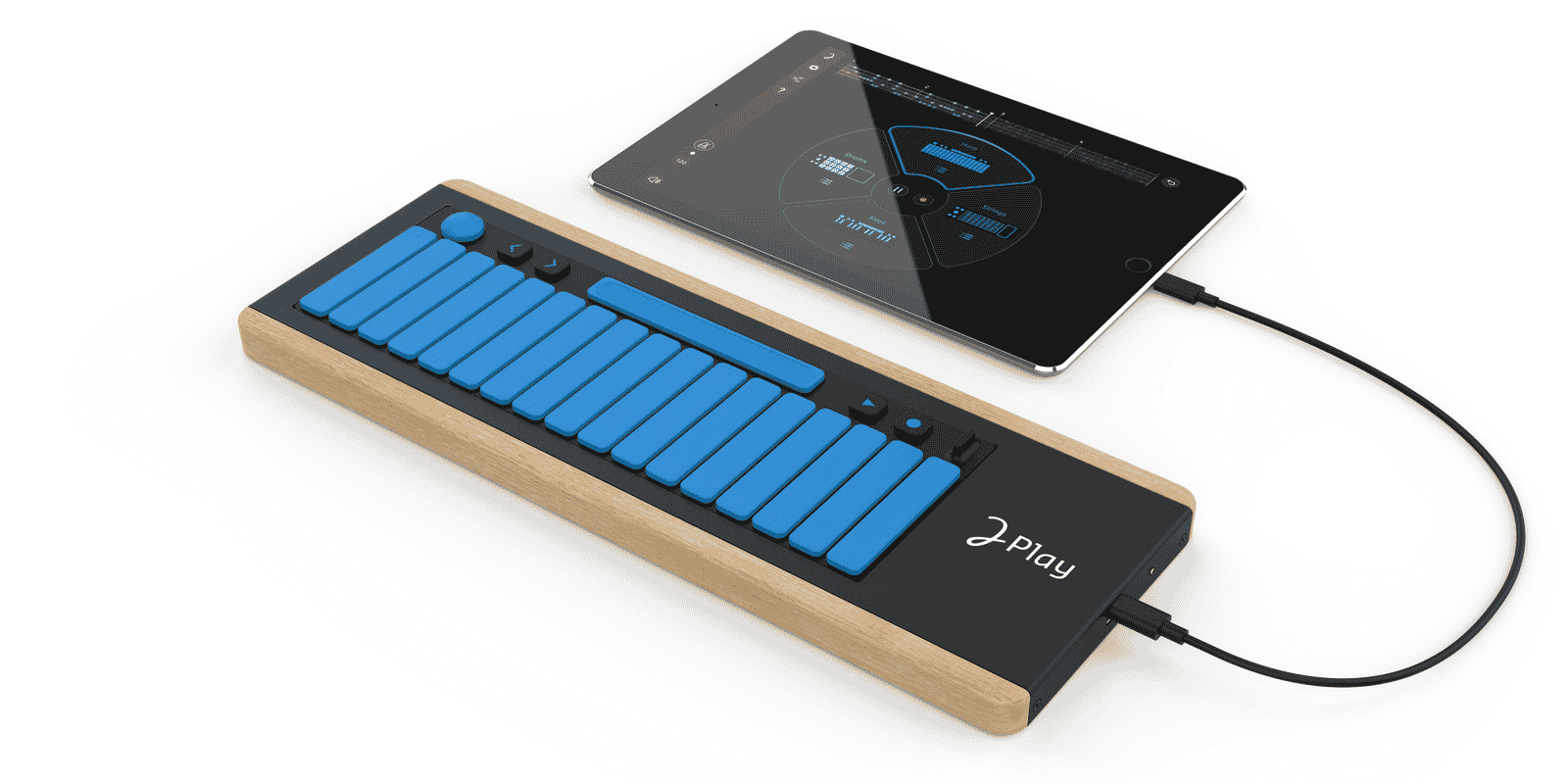 Joué Play Music Instrument