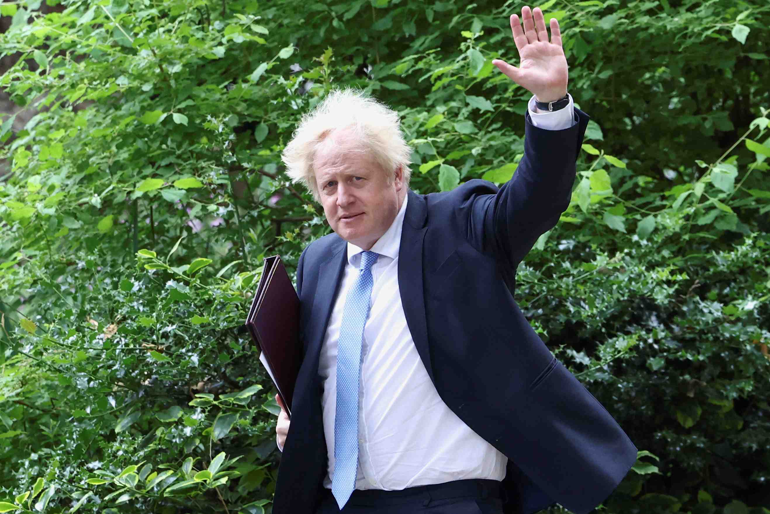 Londres attend un accord avec l'ue sur les controles douaniers
