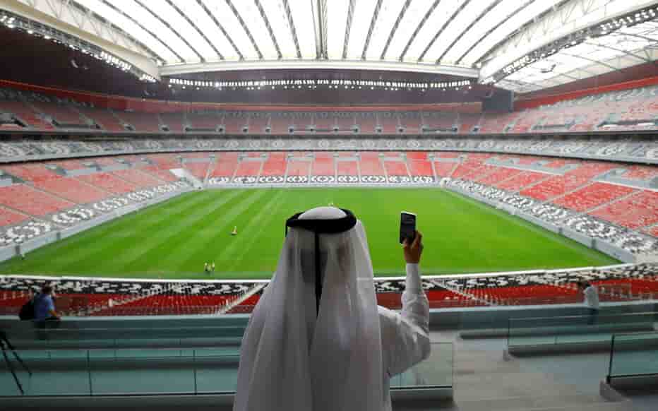 foot qatar