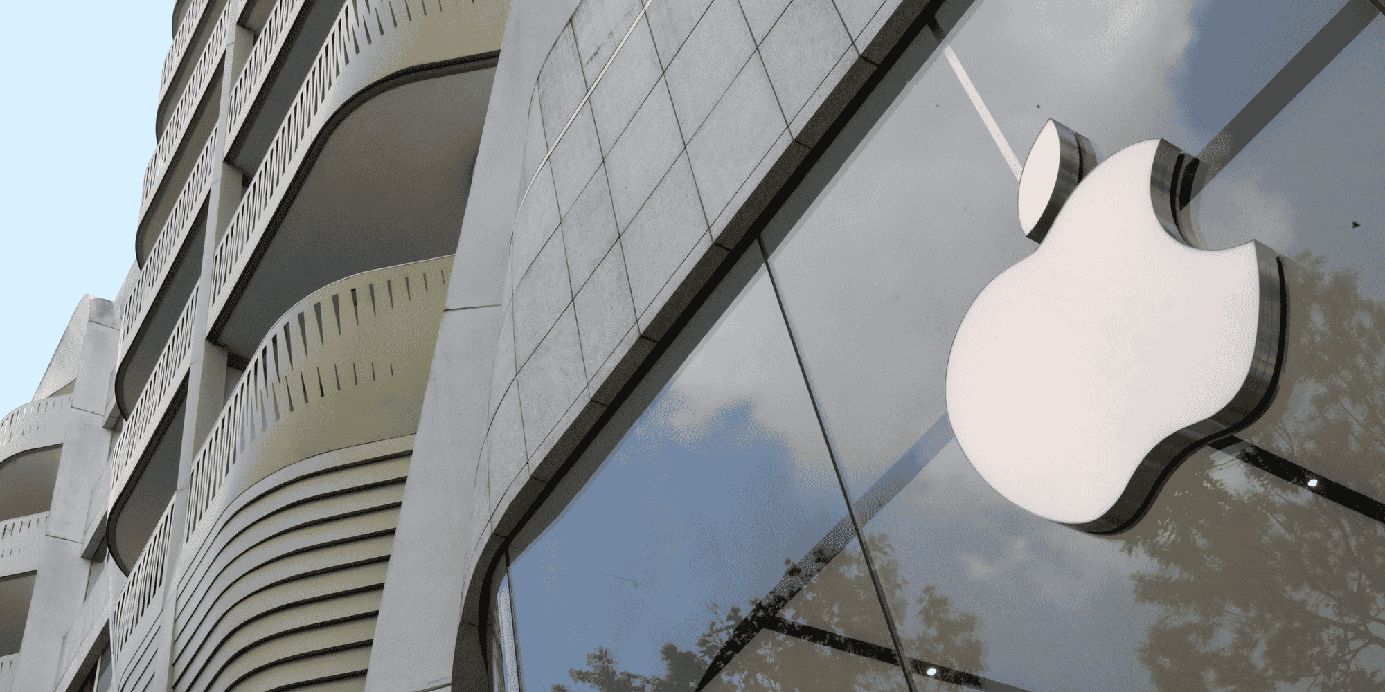 Apple prevoit une baisse de son chiffre d'affaires a cause de la penurie de puces