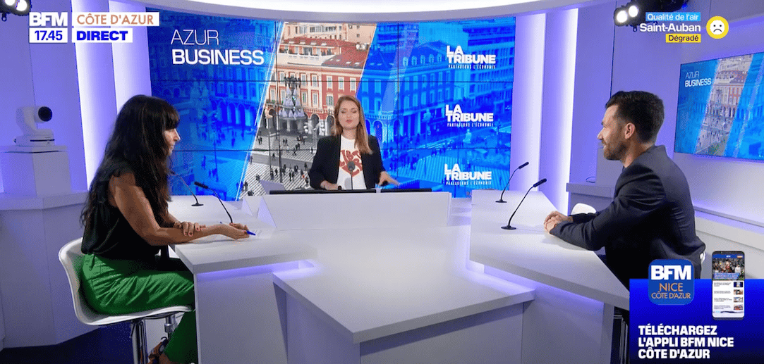 Azur Business Virteem