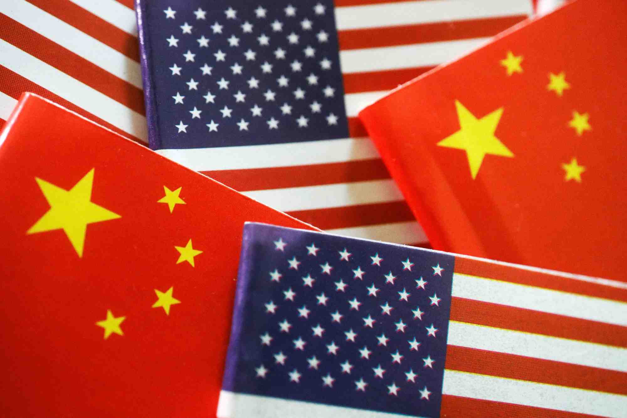 Les etats-unis ciblent des entreprises chinoises dans la cadre de nouvelles sanctions contre l'iran