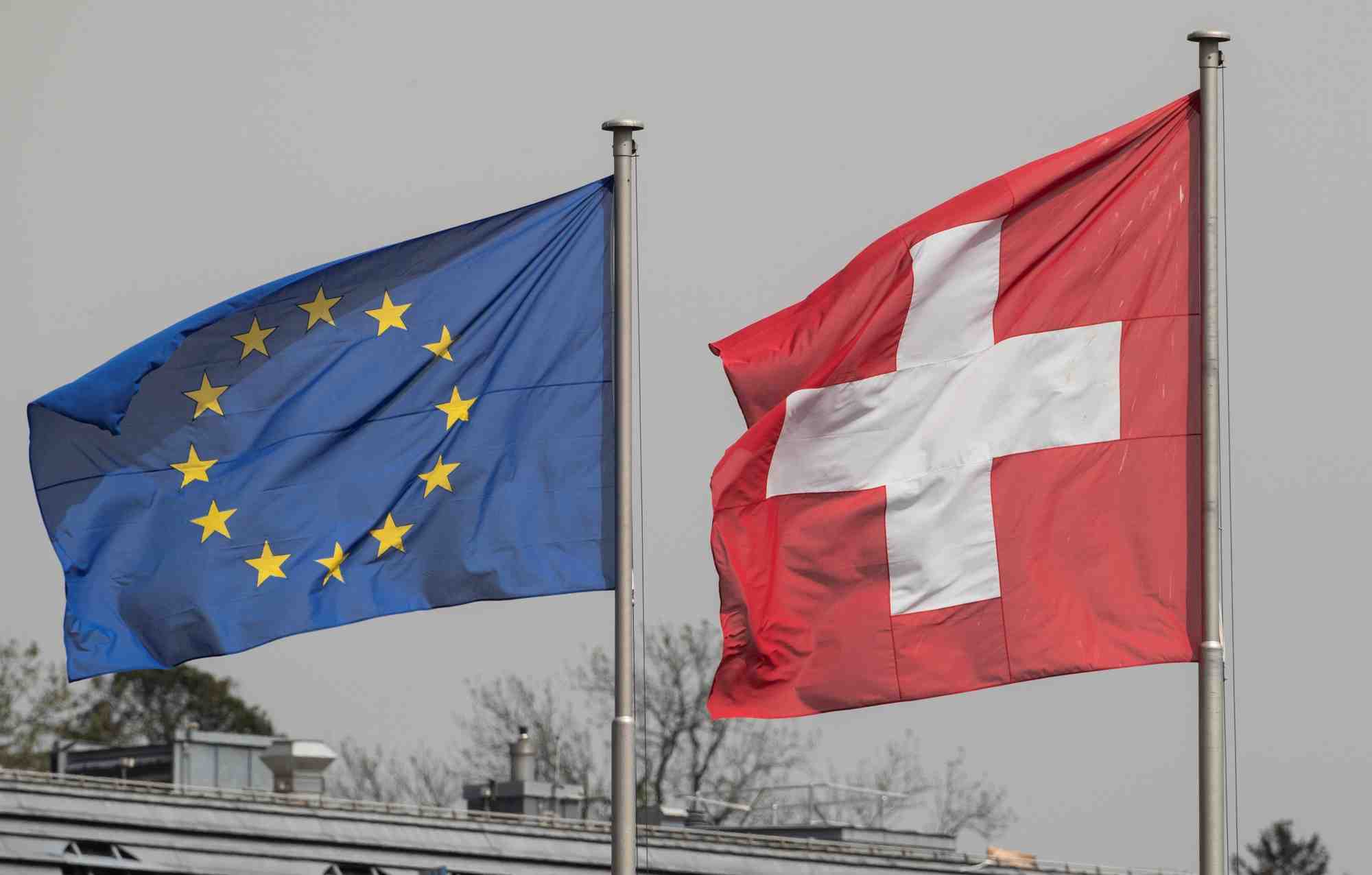 La suisse adopte de nouvelles sanctions contre moscou