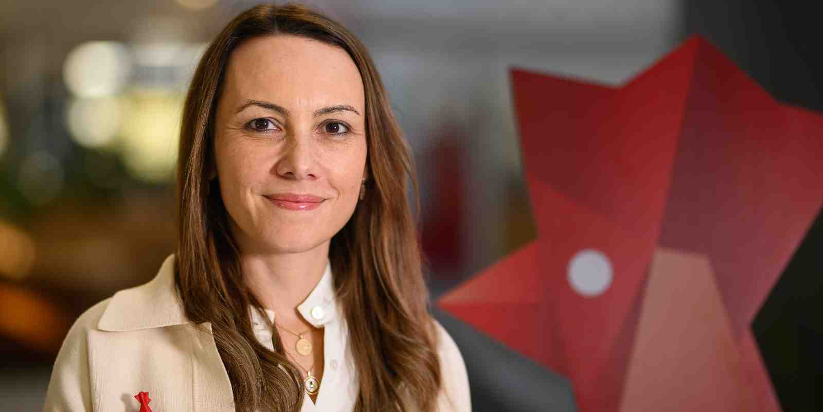 Julie Huguet, nouvelle patronne de la Mission French Tech.