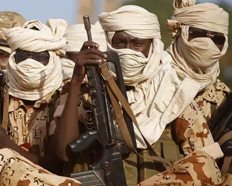 Deploiement de militaires tchadiens dans le nord du cameroun pour contrer boko haram