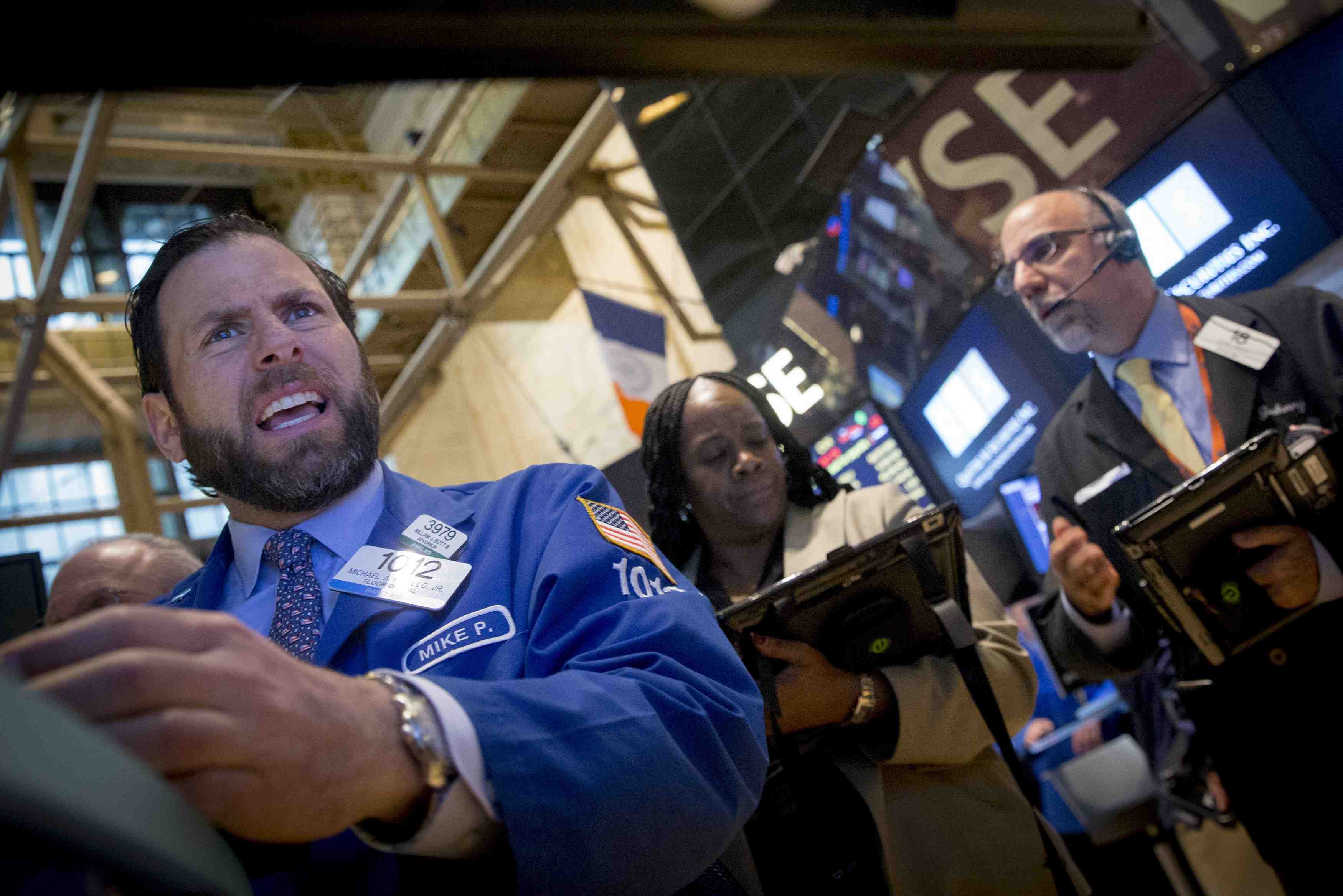 Wall street termine en recul
