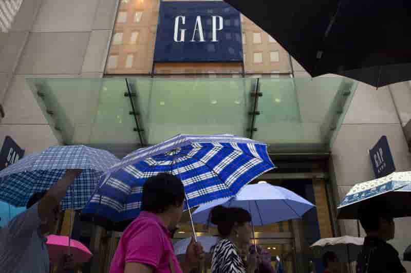 Le benefice de gap recule pour le 2e trimestre consecutif