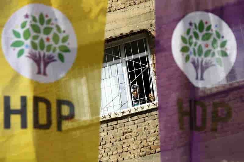 La justice turque ordonne la liberation d'un depute du hdp