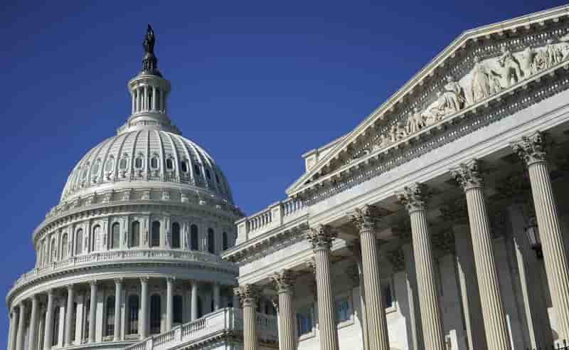 La projet de reforme fiscale cale au senat americain