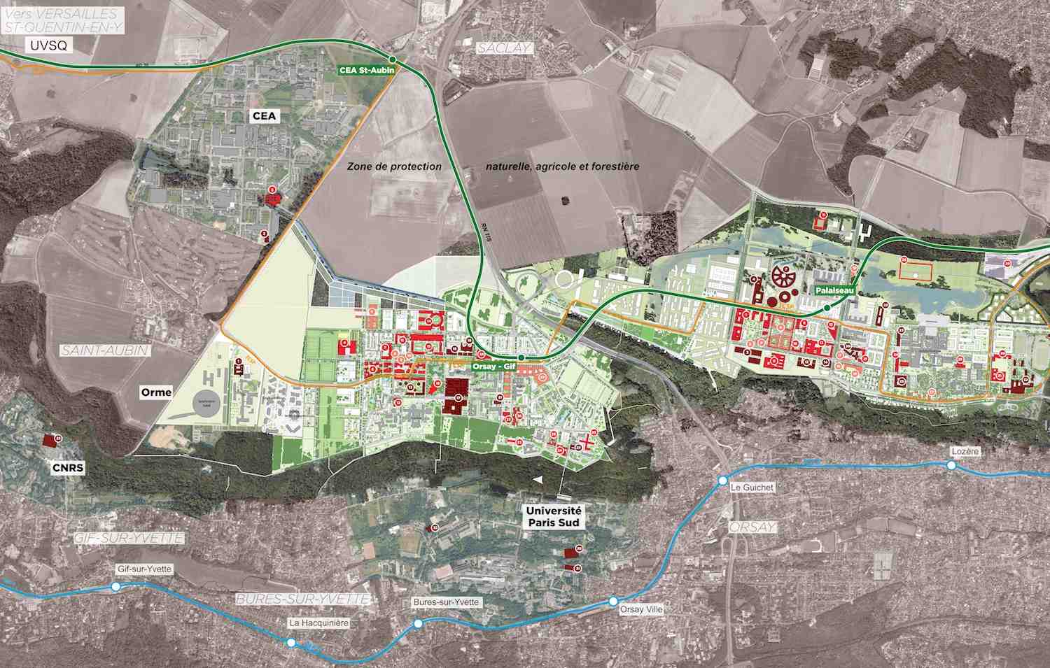 Paris-Saclay