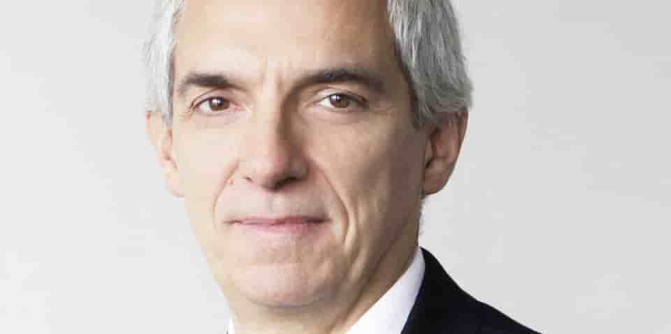 Alexandre Saubot Portrait