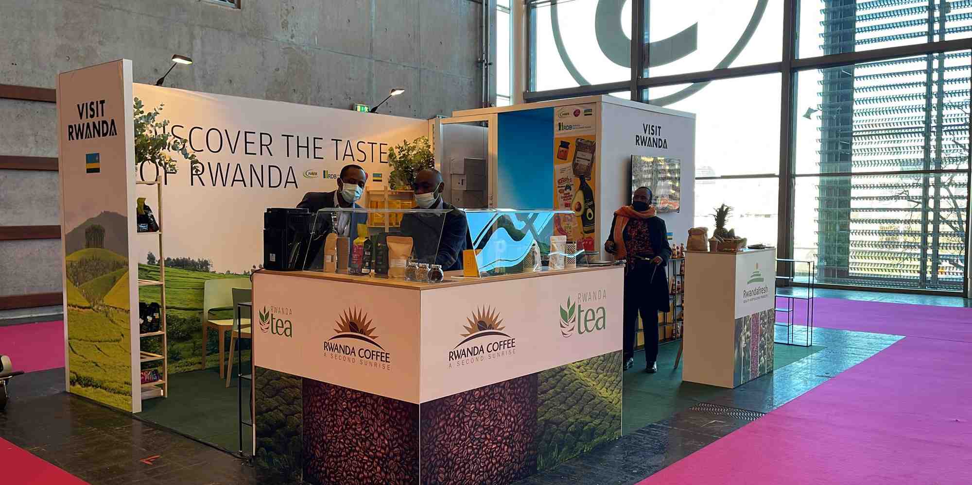 salon agriculture paris stand rwanda