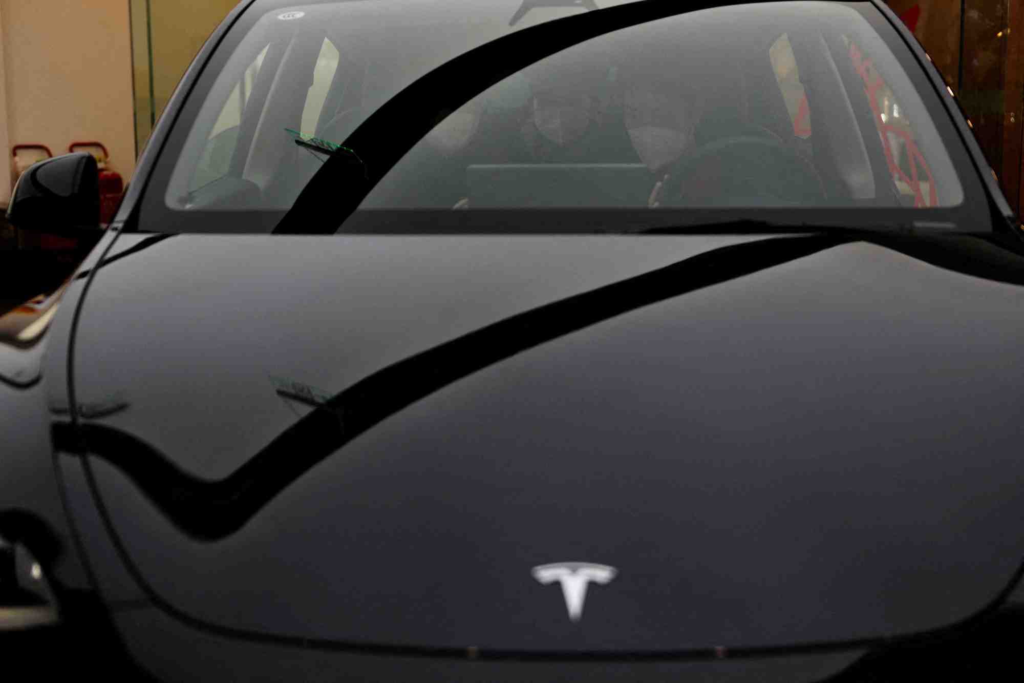 Malgré un déclin en Europe, Tesla reste fort en Norvège avec une part de marché de 18,2 %.