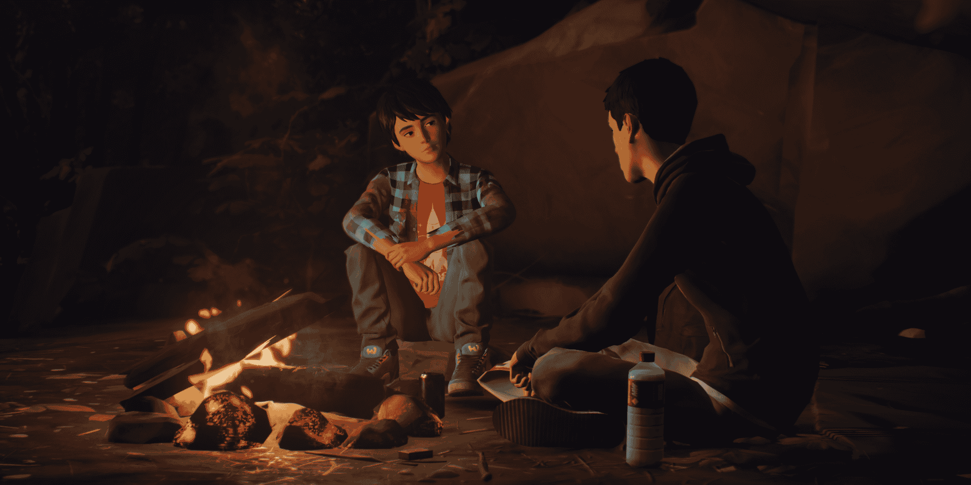 Dontnod life is strange 2