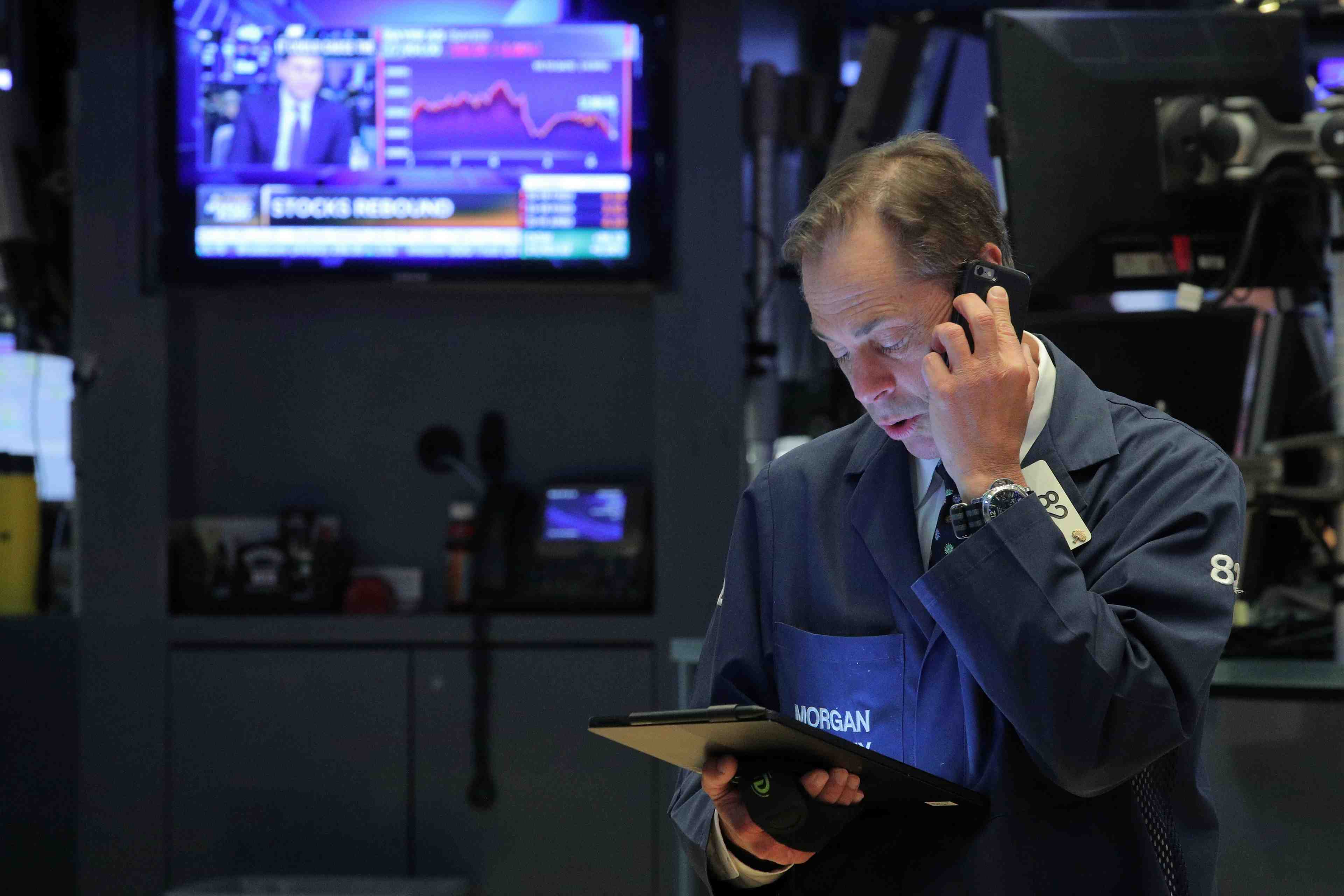 Wall street ouvre en baisse
