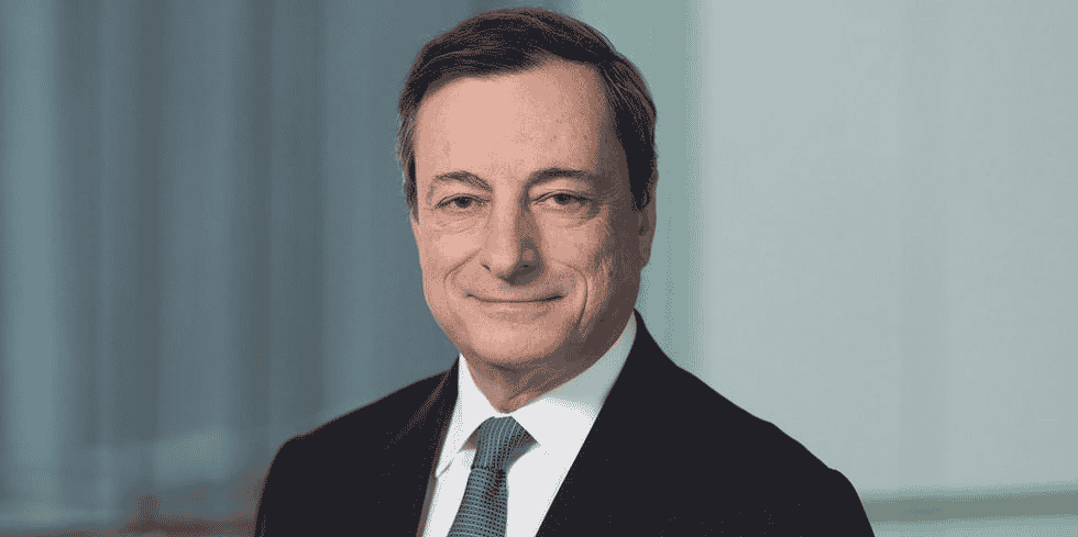 Mario Draghi BCE 2015