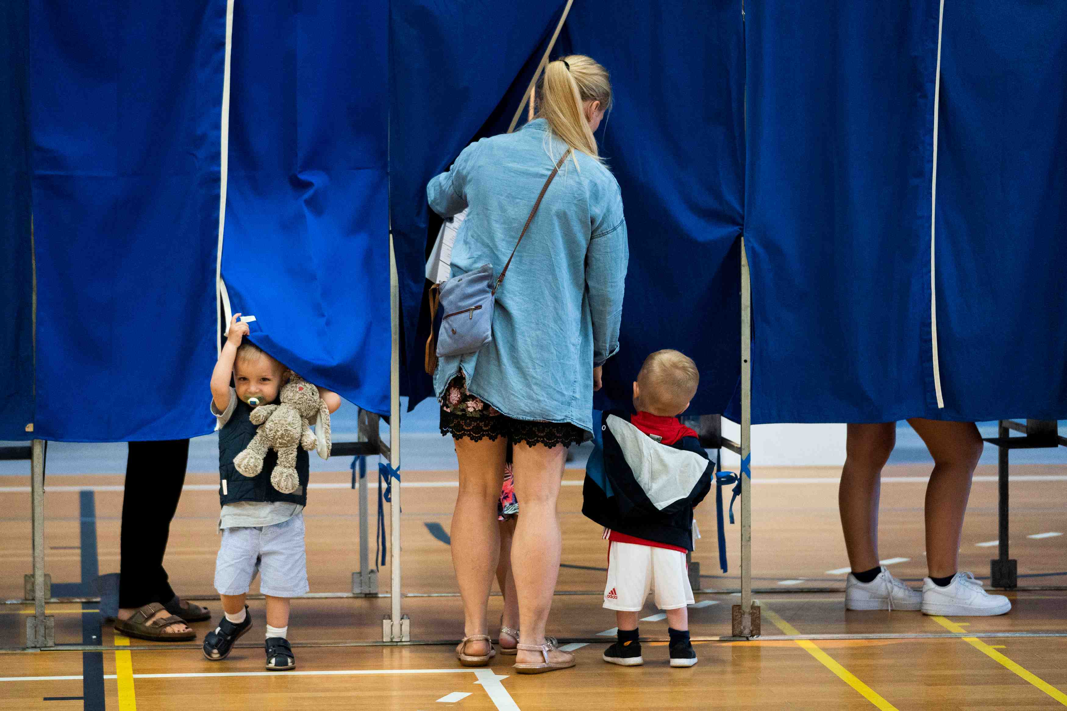 Le danemark, 3e pays nordique a former un gouvernement de gauche cette annee