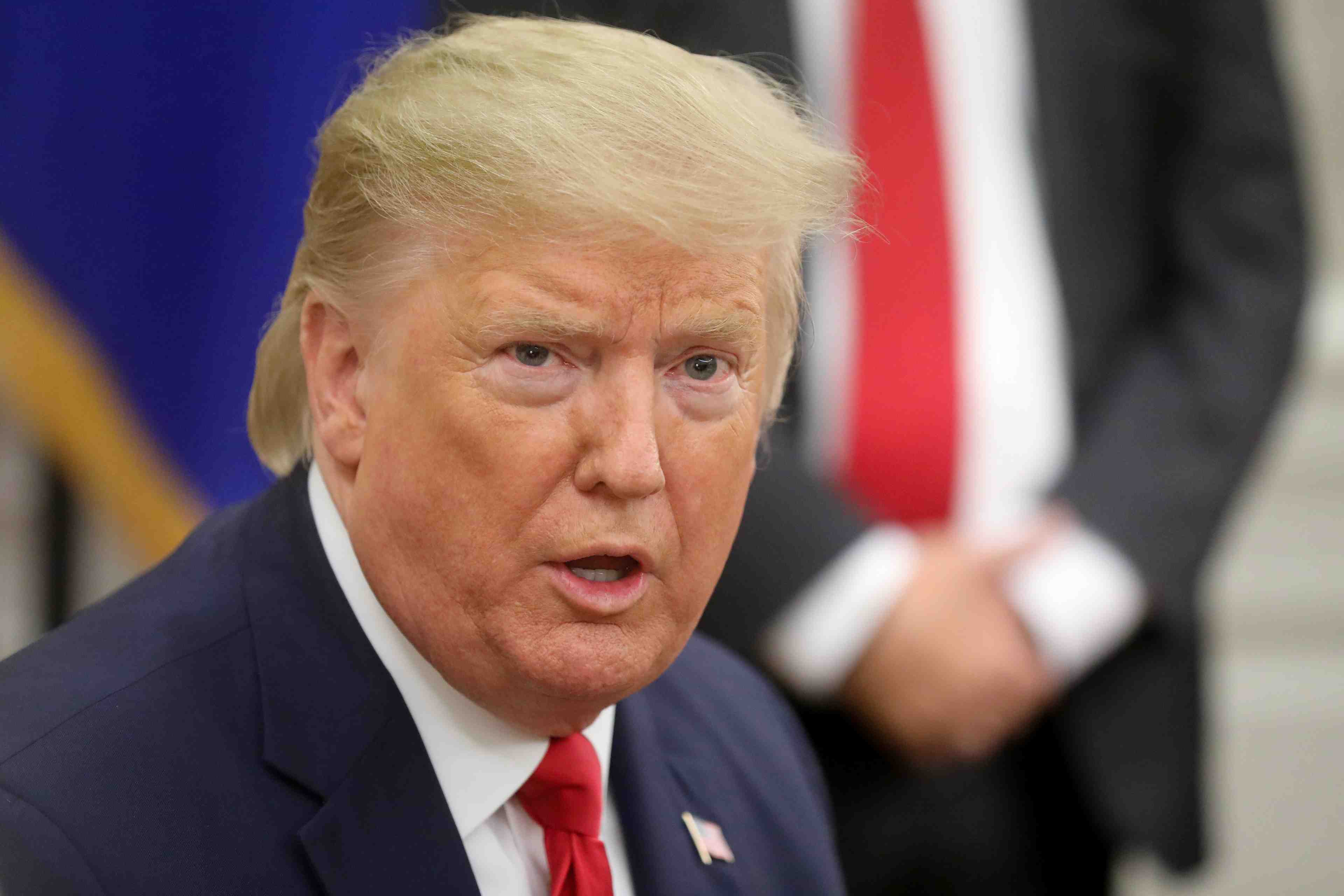 Trump ne menace plus les sites culturels iraniens