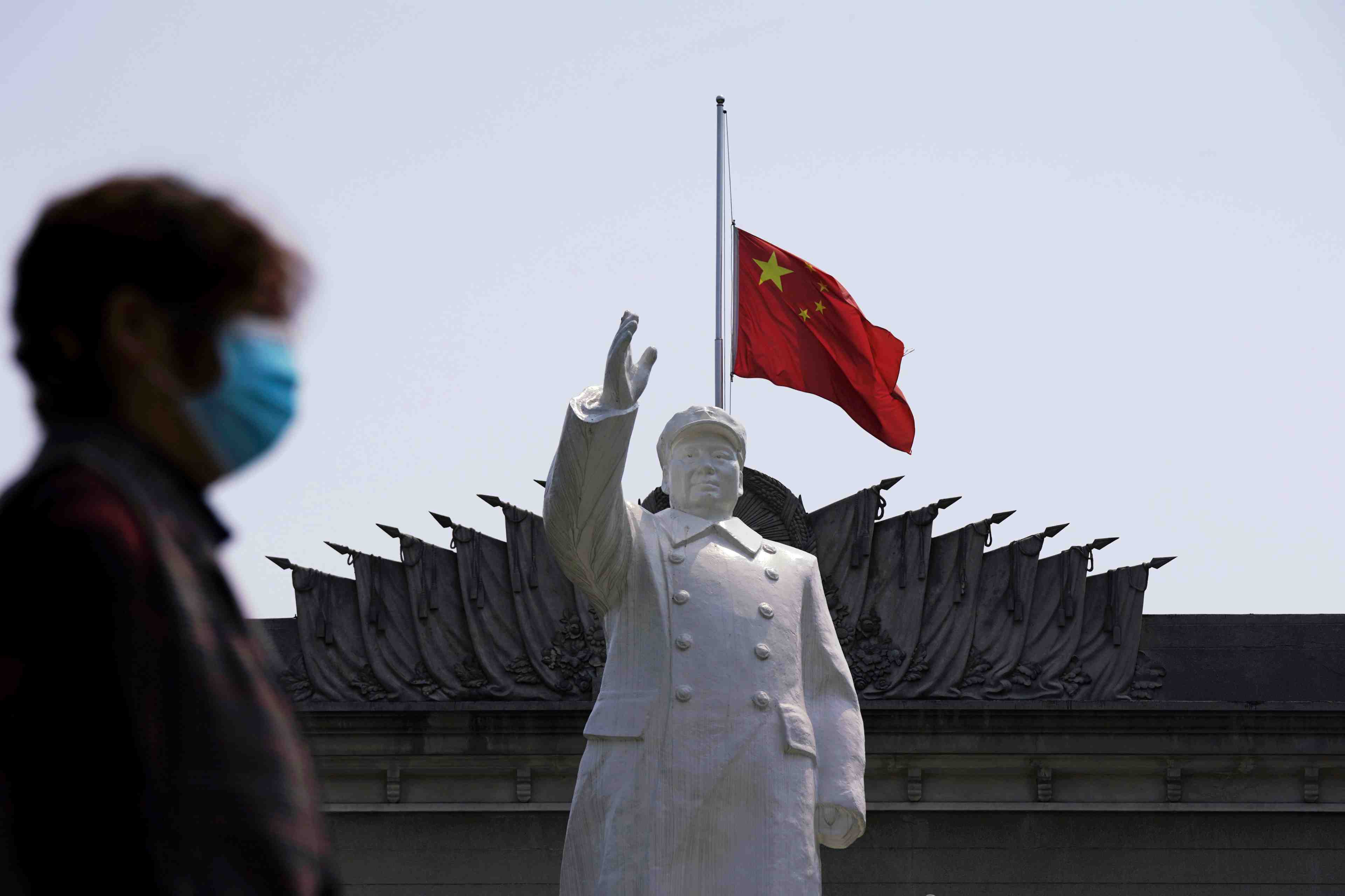 Coronavirus: amelioration "sans precedent" de la qualite de l'air en chine