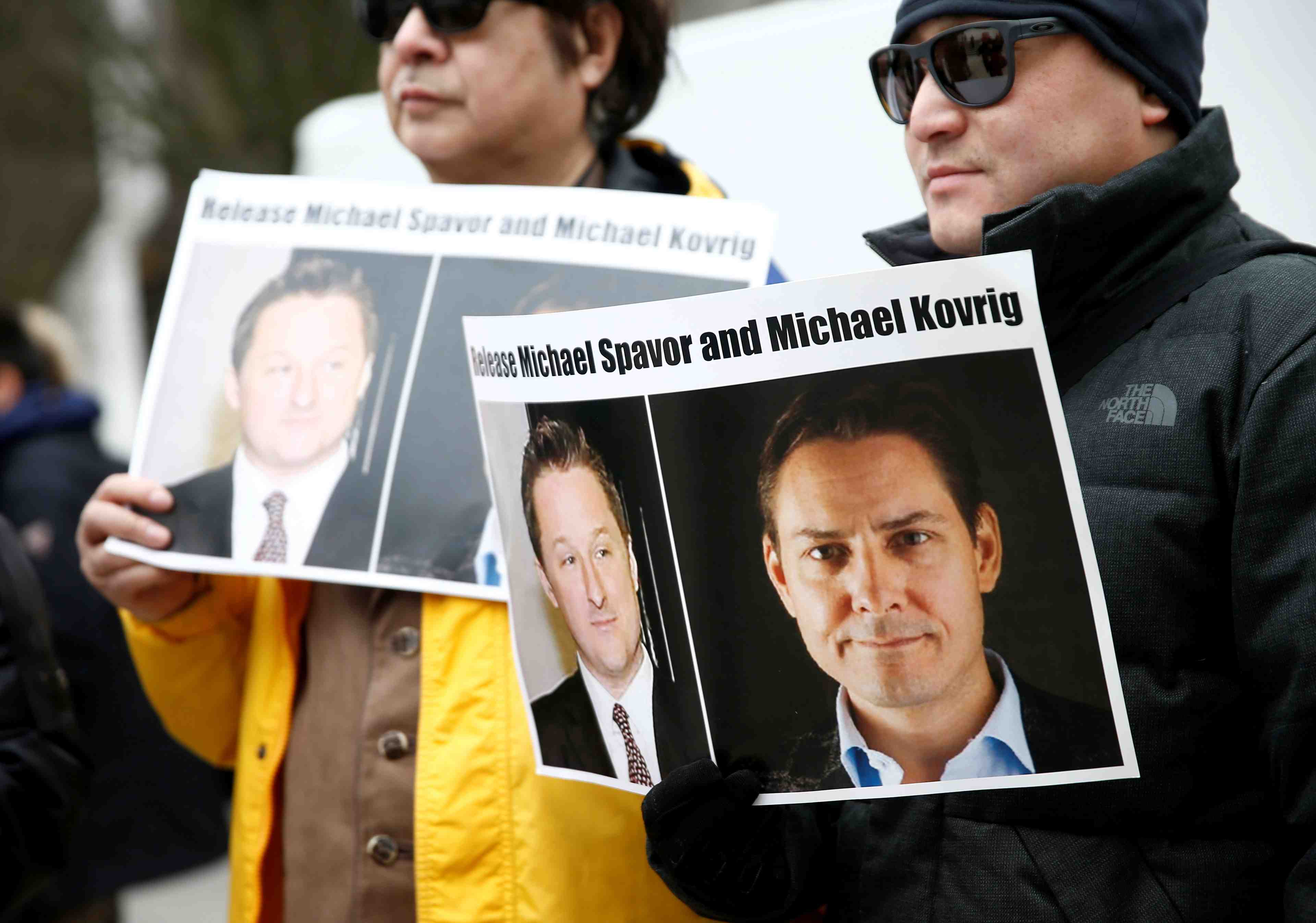 Accusations d'espionnage pour deux canadiens detenus en chine